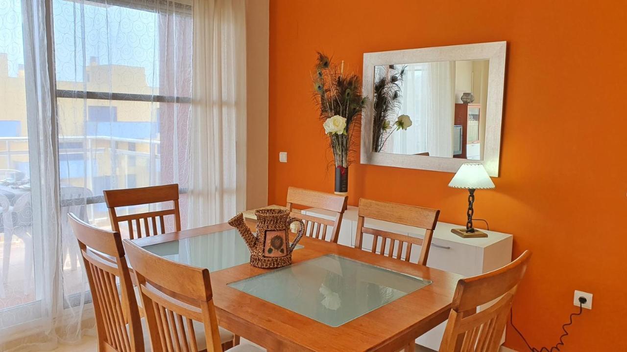 Apartament Bell Mar - Playa De Bellreguart Bellreguard Zewnętrze zdjęcie