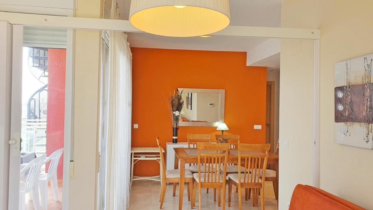 Apartament Bell Mar - Playa De Bellreguart Bellreguard Zewnętrze zdjęcie