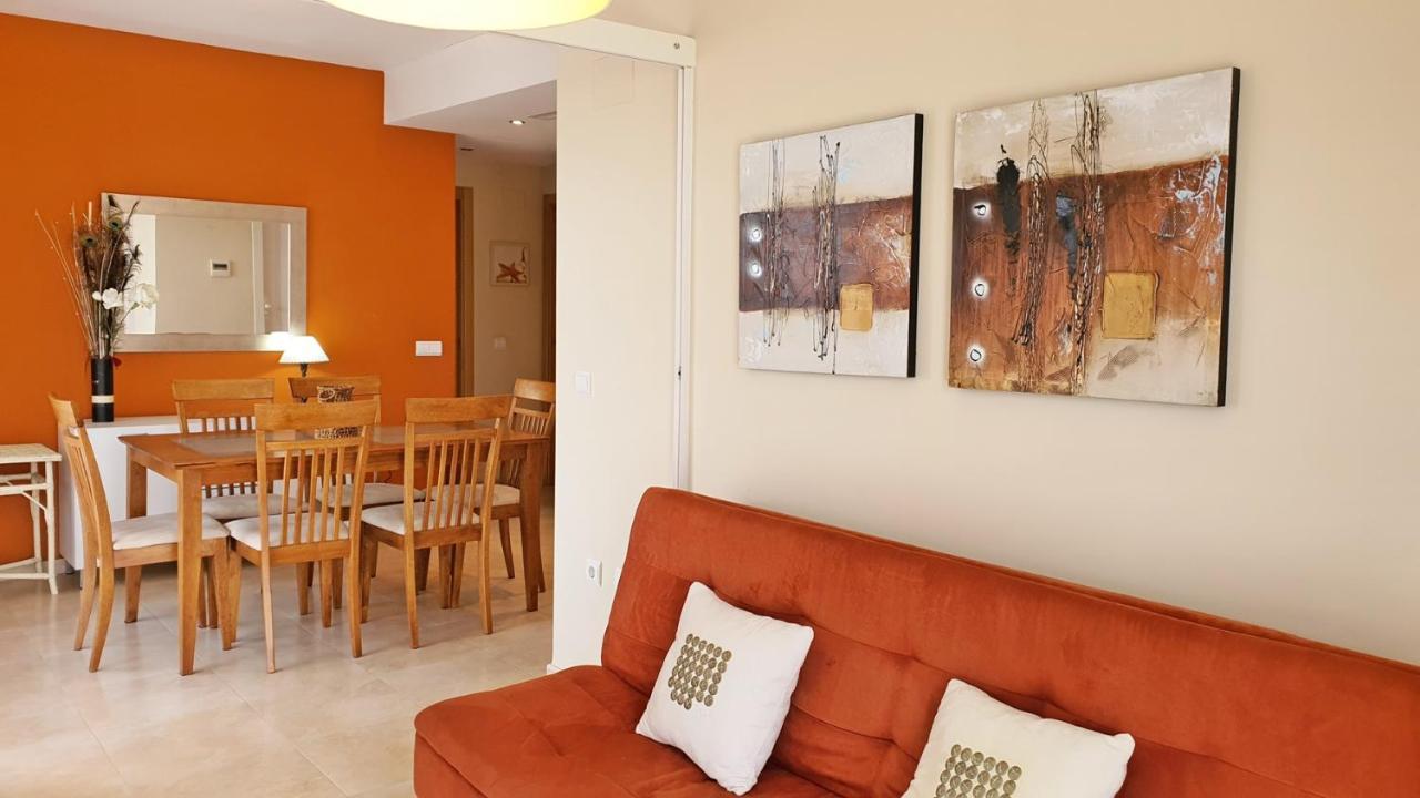 Apartament Bell Mar - Playa De Bellreguart Bellreguard Zewnętrze zdjęcie