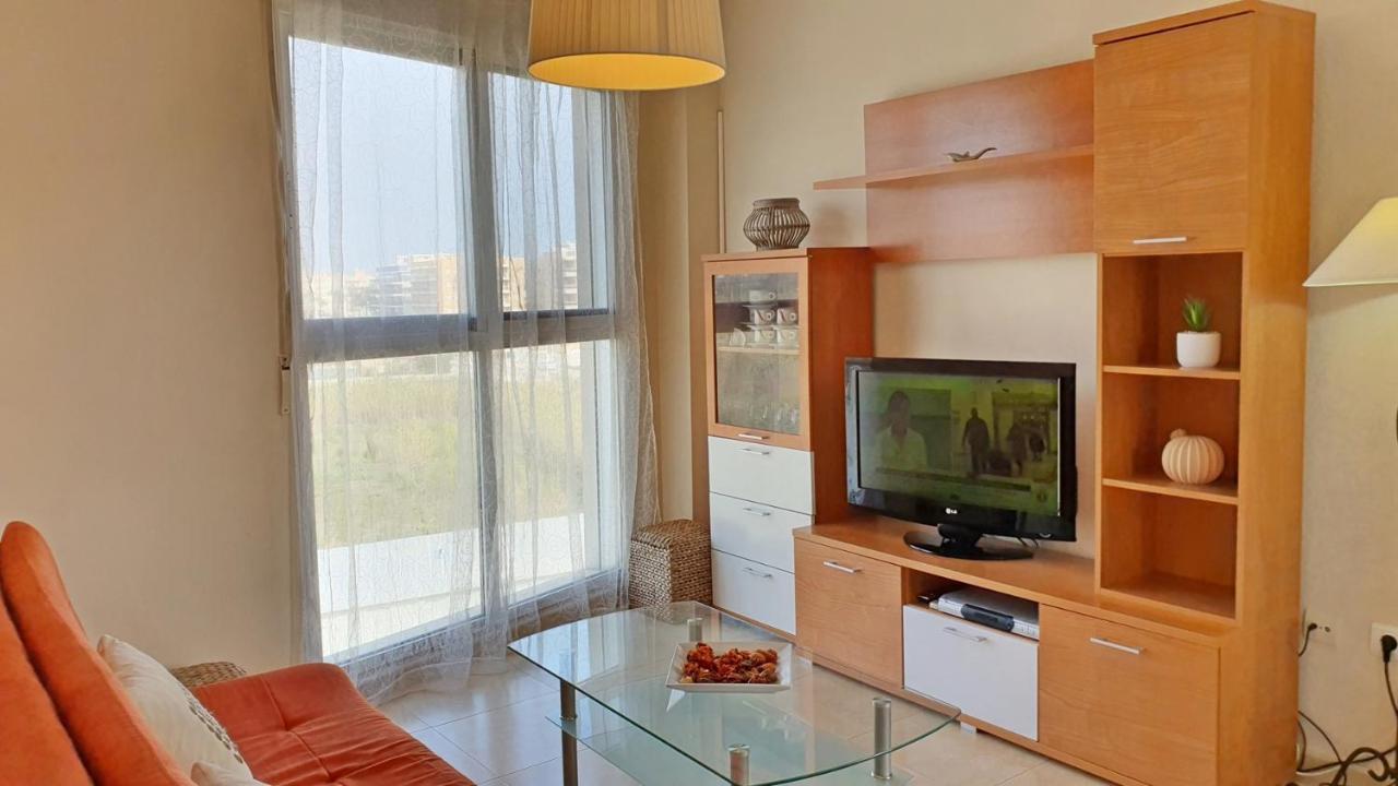 Apartament Bell Mar - Playa De Bellreguart Bellreguard Zewnętrze zdjęcie