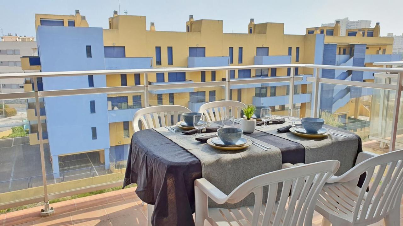 Apartament Bell Mar - Playa De Bellreguart Bellreguard Zewnętrze zdjęcie