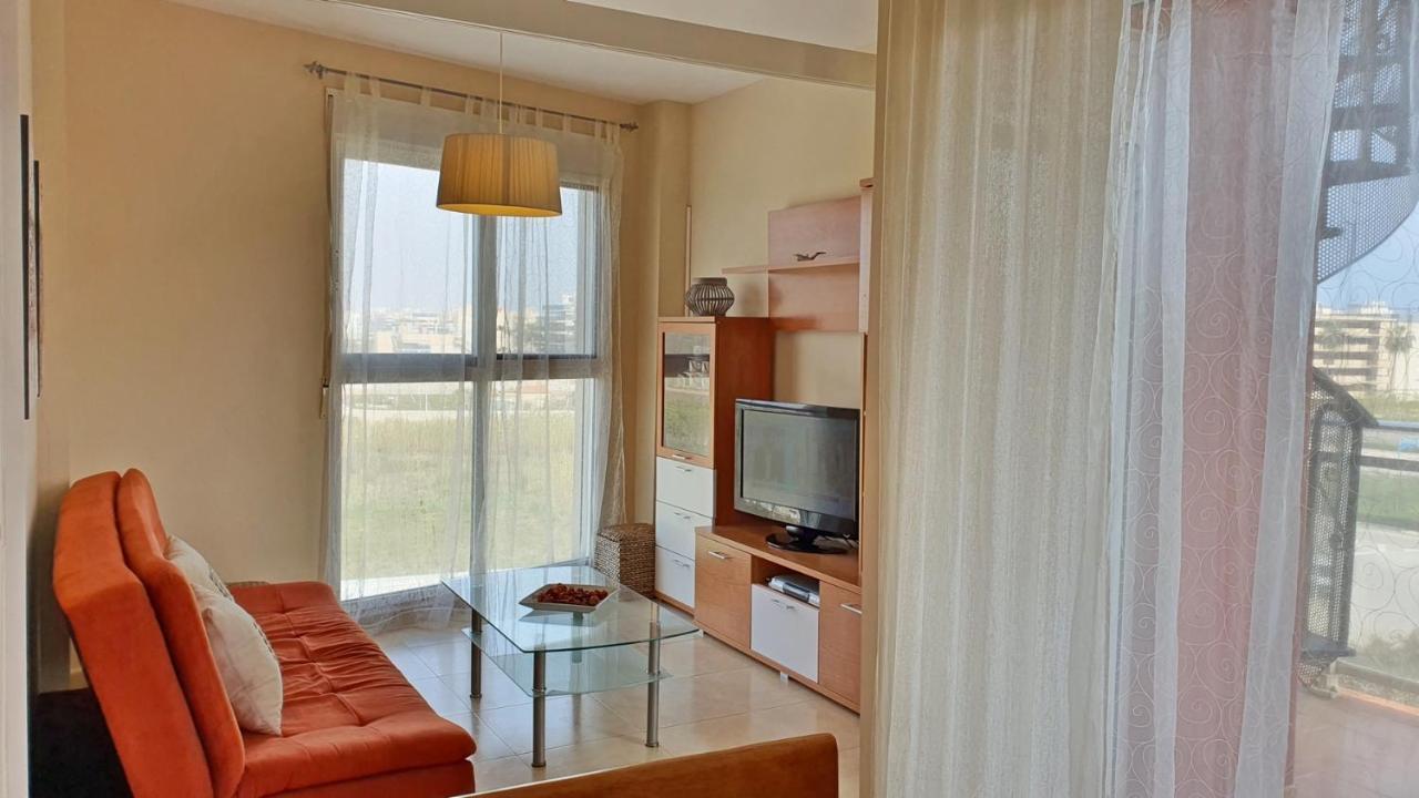 Apartament Bell Mar - Playa De Bellreguart Bellreguard Zewnętrze zdjęcie