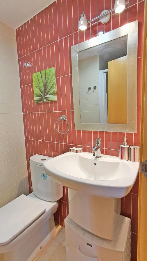 Apartament Bell Mar - Playa De Bellreguart Bellreguard Zewnętrze zdjęcie