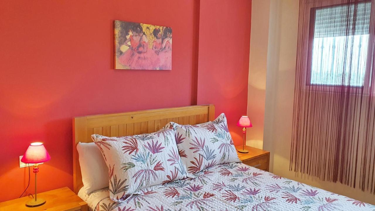 Apartament Bell Mar - Playa De Bellreguart Bellreguard Zewnętrze zdjęcie