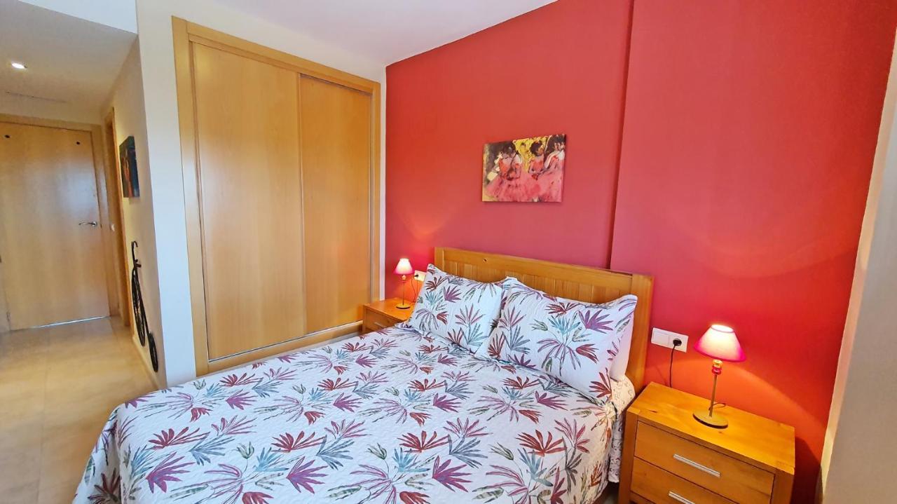 Apartament Bell Mar - Playa De Bellreguart Bellreguard Zewnętrze zdjęcie