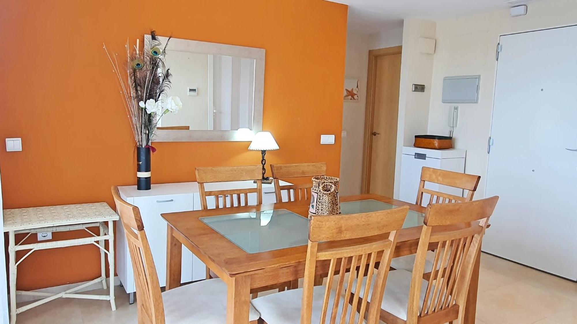 Apartament Bell Mar - Playa De Bellreguart Bellreguard Zewnętrze zdjęcie