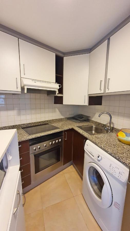 Apartament Bell Mar - Playa De Bellreguart Bellreguard Zewnętrze zdjęcie