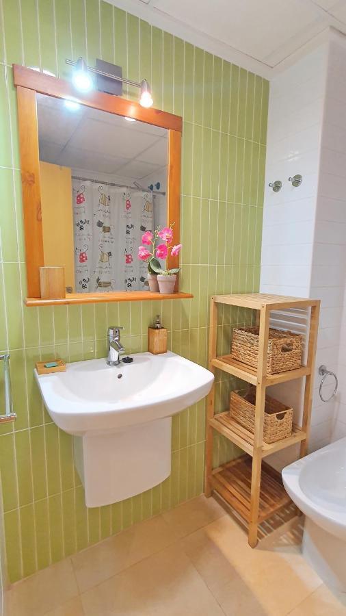 Apartament Bell Mar - Playa De Bellreguart Bellreguard Zewnętrze zdjęcie