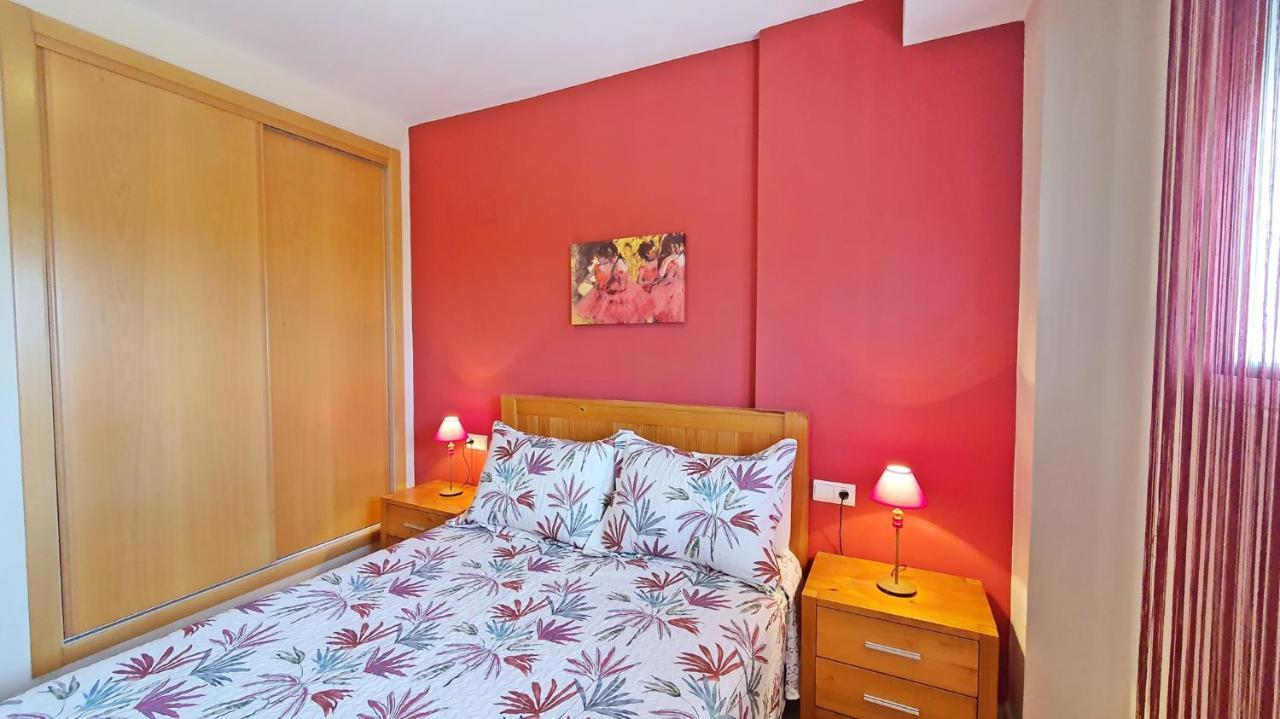 Apartament Bell Mar - Playa De Bellreguart Bellreguard Zewnętrze zdjęcie