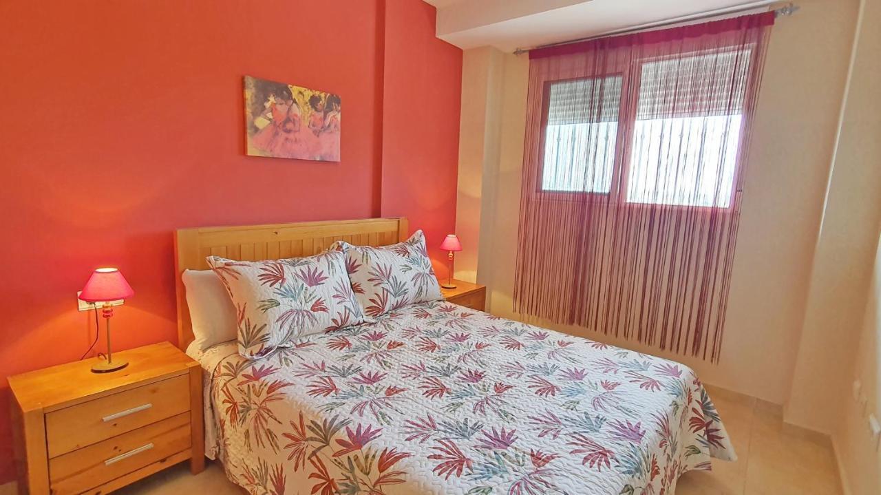 Apartament Bell Mar - Playa De Bellreguart Bellreguard Zewnętrze zdjęcie